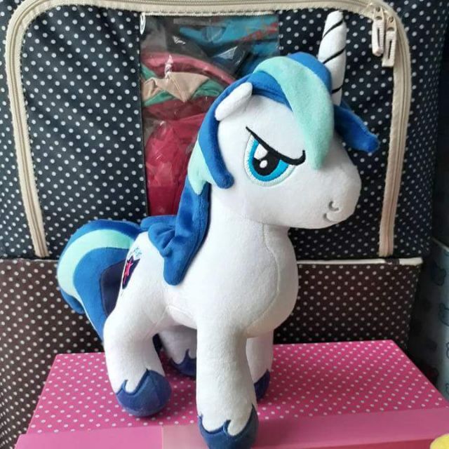 Gấu bông pony
