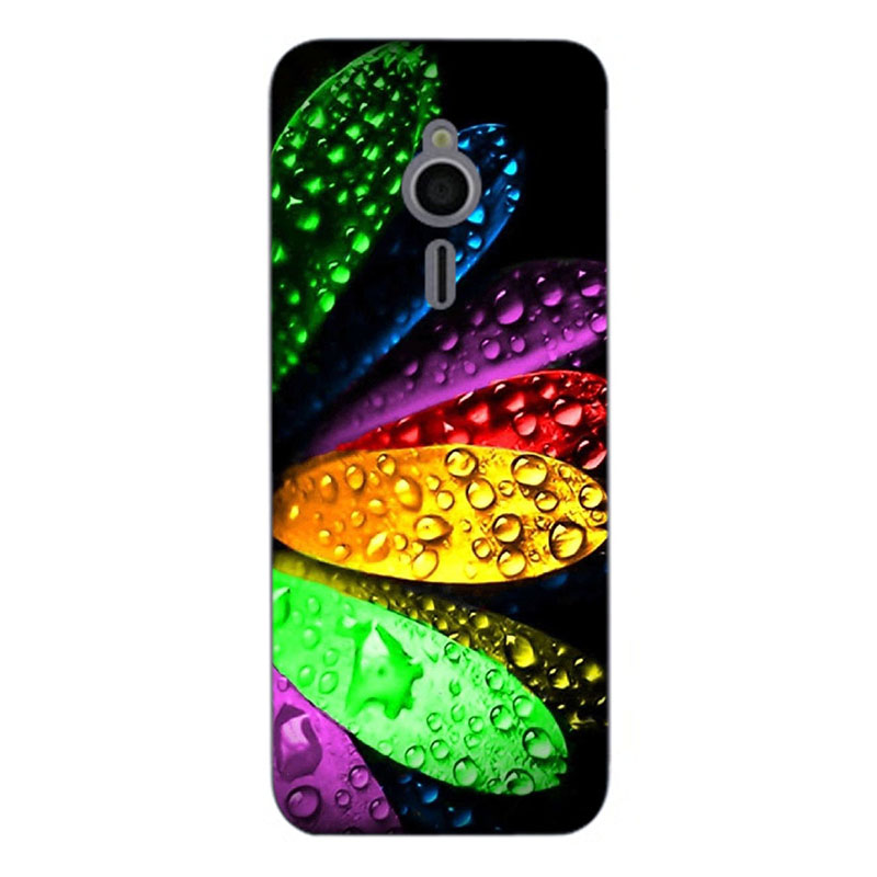 Ốp Lưng Silicone Tpu Mềm In Hình Cho Nokia 230 / Nokia Lumia 230 / Nokia Lumia 230