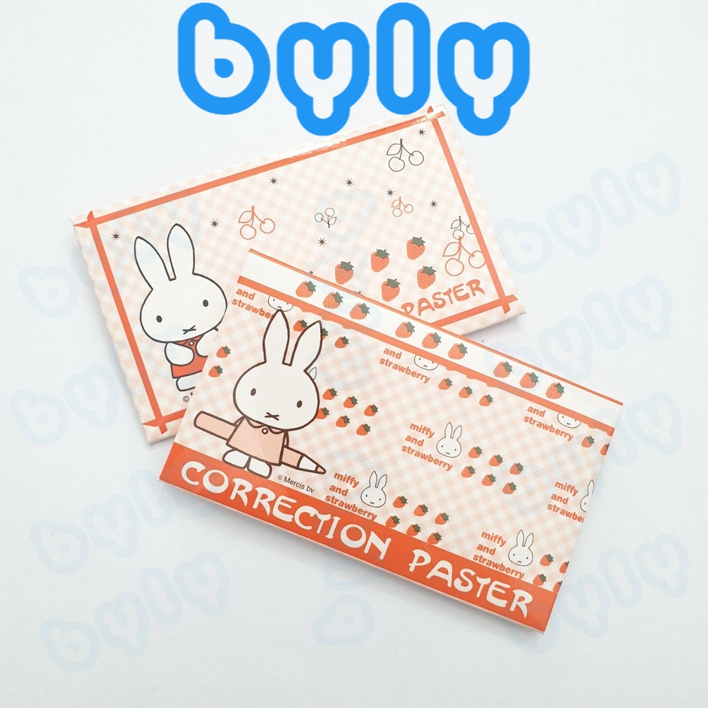 Xấp 10 tờ = 500 miếng xóa dán tiện lợi nhanh chóng M&G FAP90504 - ByLy Store