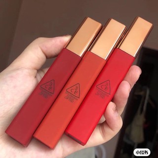 son kem lì 3CE NEEDFULL, IMMANENCI, MACARON RED