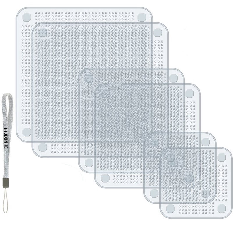 Màng silicon không chứa BPA đậy bảo quản thực phẩm giữ tươi dùng được trong lò vi sóng và tủ đông