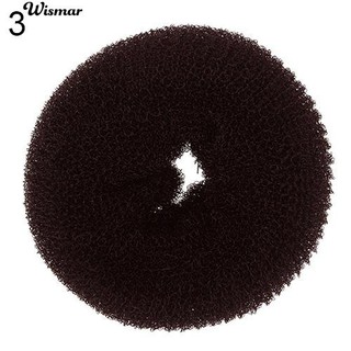 💋Phụ Nữ Ma Thuật Donut Tóc Bun Cựu Shaper Tóc Kiểu Tie Updo Dụng Cụ Làm