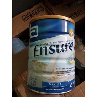 Sữa Ensure