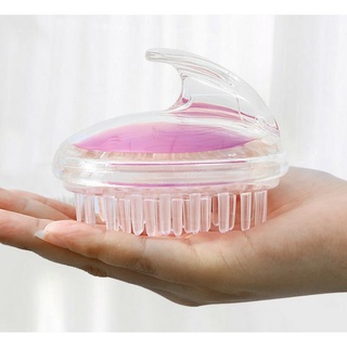 ❤️Dụng cụ massage gội đầu ,chải tóc đa năng ( mẫu ngẫu nhiên )