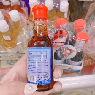 Nước mắm cho bé