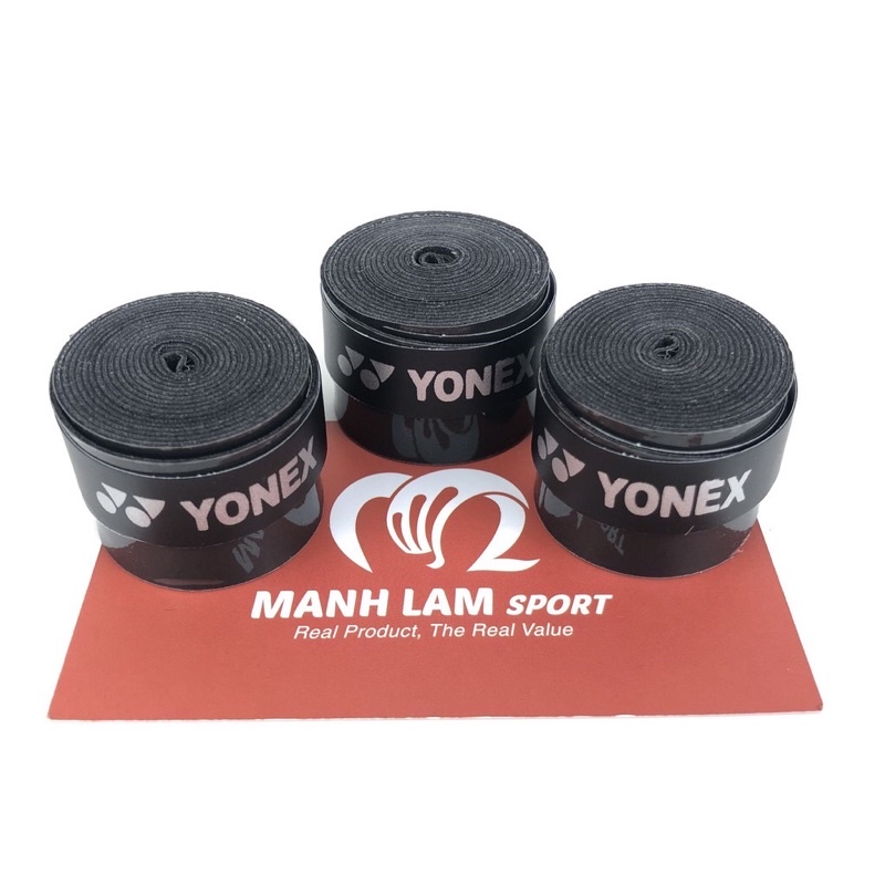 Quấn cán yonex dày dặn, êm tay, bám tay