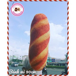 BÁNH MÌ SIZE 90CM