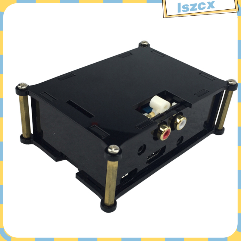 Card Âm Thanh Kỹ Thuật Số Cho Raspberry Pi 3 | BigBuy360 - bigbuy360.vn