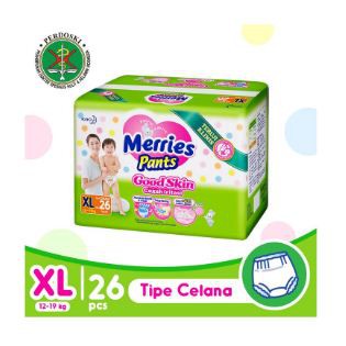 Merries Tã Quần Size 26 's Chất Lượng Cao