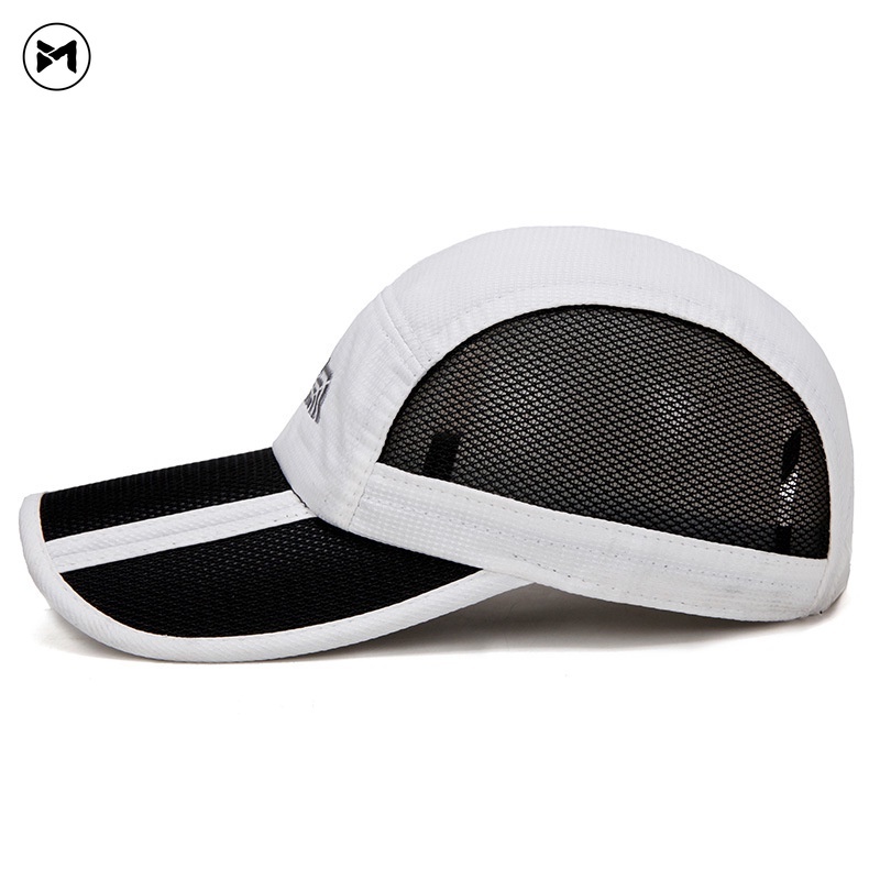 Mũ Lưỡi Trai Chống Nắng Thiết Kế Thoáng Khí Thời Trang