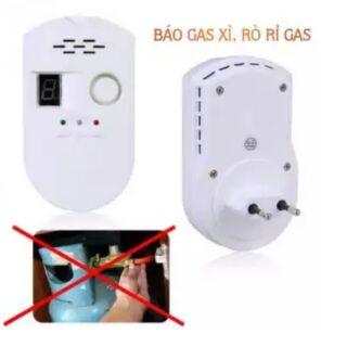 Thiết bị báo xì rò rỉ gas kawa gl08