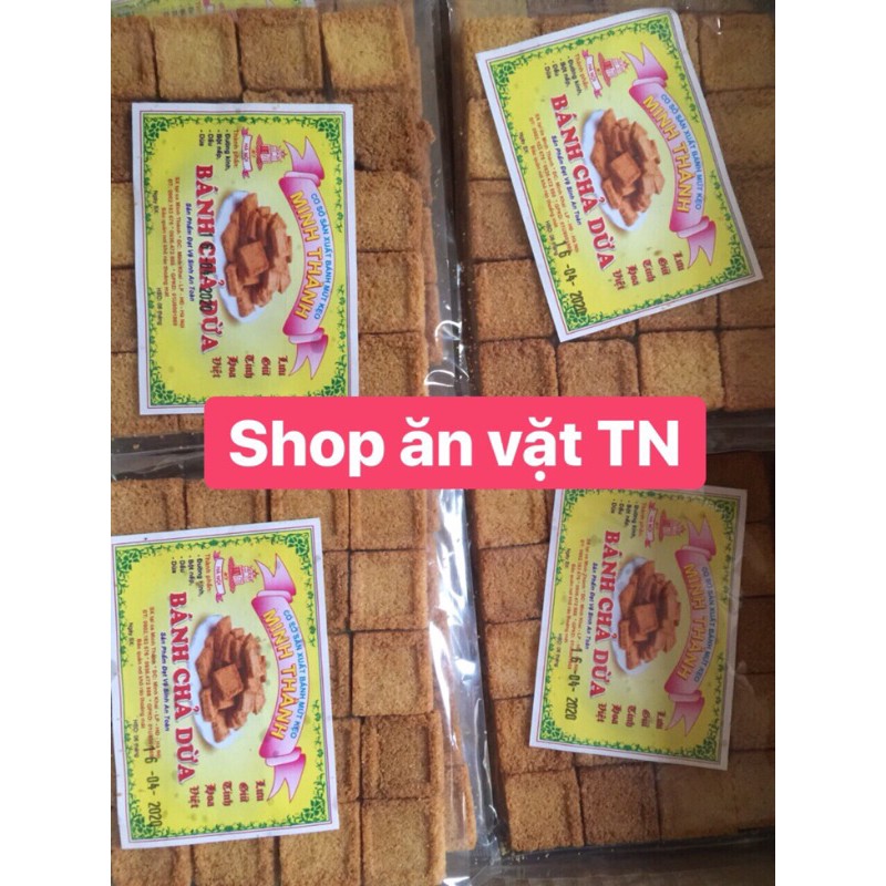 1g bánh chả dừa ( 20 miếng nhỏ)