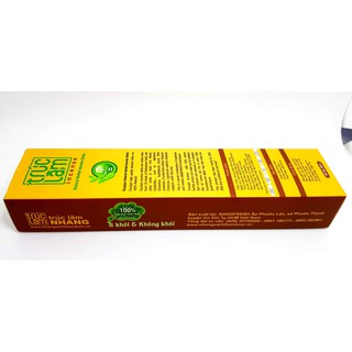 NHANG SẠCH THẢO DƯỢC _ 18 VỊ