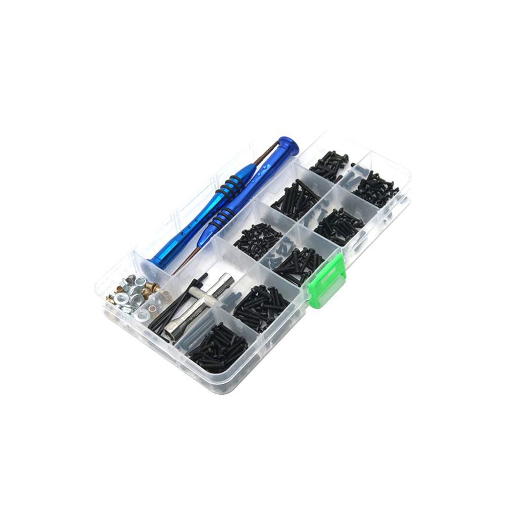 Bộ Dụng Cụ Sửa Chữa Cho Wltoys 12423 12427 12428 12429