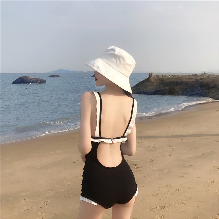 Đồ bơi nữ 1 mảnh nhẹ nhàng, gợi cảm