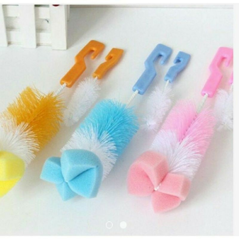 《HCM》Bộ cọ súc bình sữa