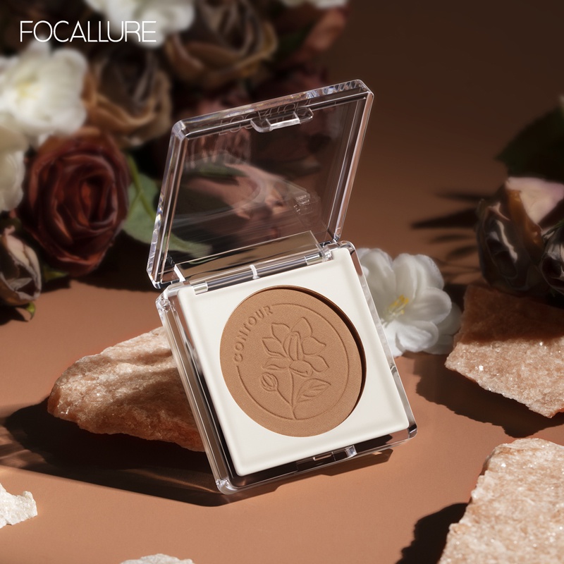 [Hàng mới về] Phấn tạo khối Focallure tự nhiên lâu trôi