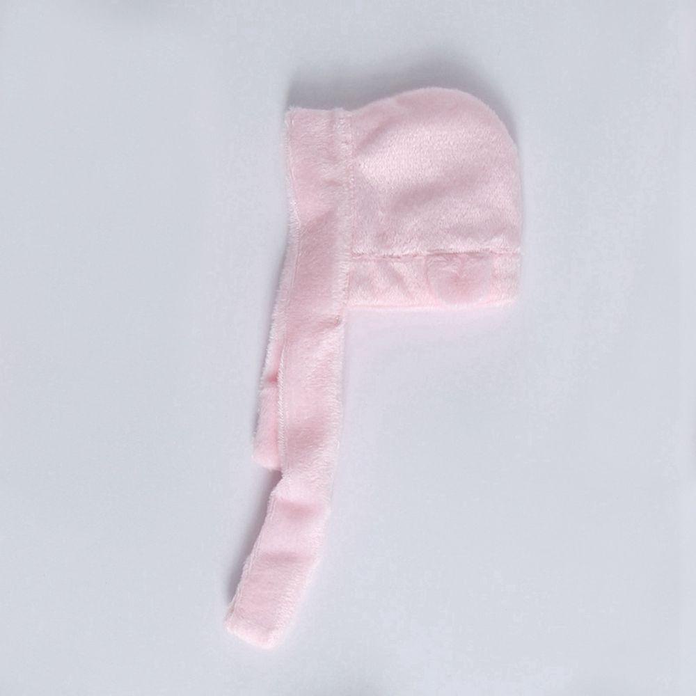 NIUYOU Mũ Dệt Kim Kèm Khăn Choàng Cổ Nhiều Màu Sắc Thời Trang Cho Búp Bê