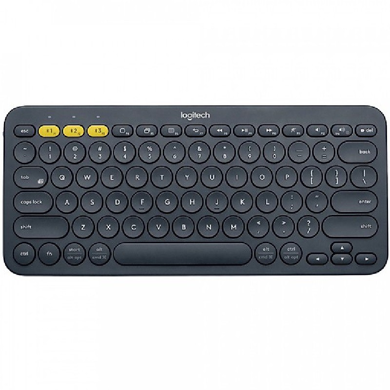 Bàn phím Bluetooth Logitech K380 Multi-Device - Hàng chính hãng