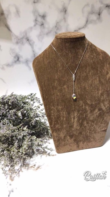 ‼️RẺ NHẤT SHOPEE‼️Vòng cổ đá Swarovski cao cấp