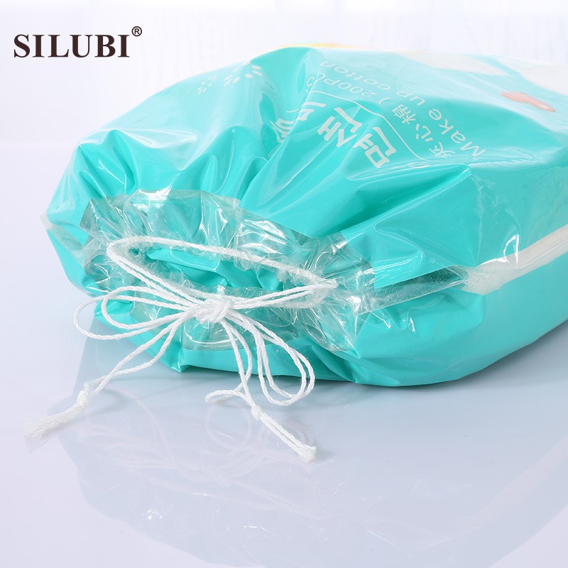 Bông tẩy trang 3 lớp Line friend Make Up Cotton 200 miếng-Chính Hãng | BigBuy360 - bigbuy360.vn