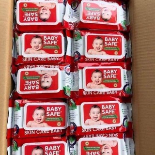 Khăn ướt baby safe