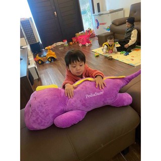 Thú bông khủng long dài 90cm