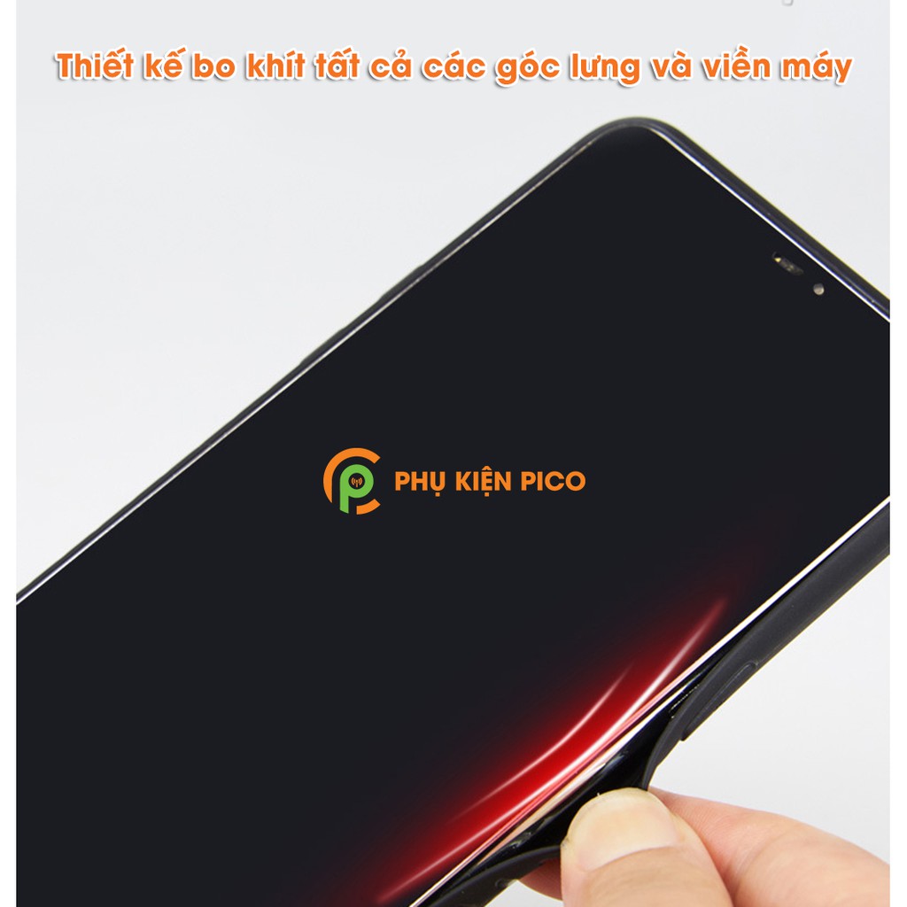 Ốp lưng Samsung M20 vải da cao cấp - ốp lưng Samsung Galaxy M20 chống sốc bảo vệ camera