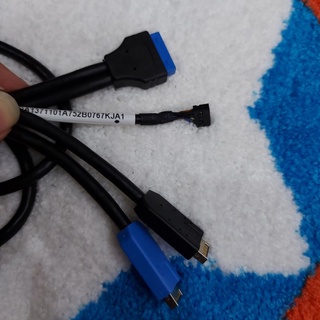 Cáp mở rộng Usb 3.1 type-e / type-c
