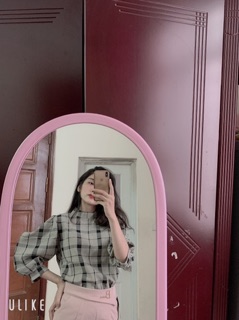 Sơ mi thô đũi