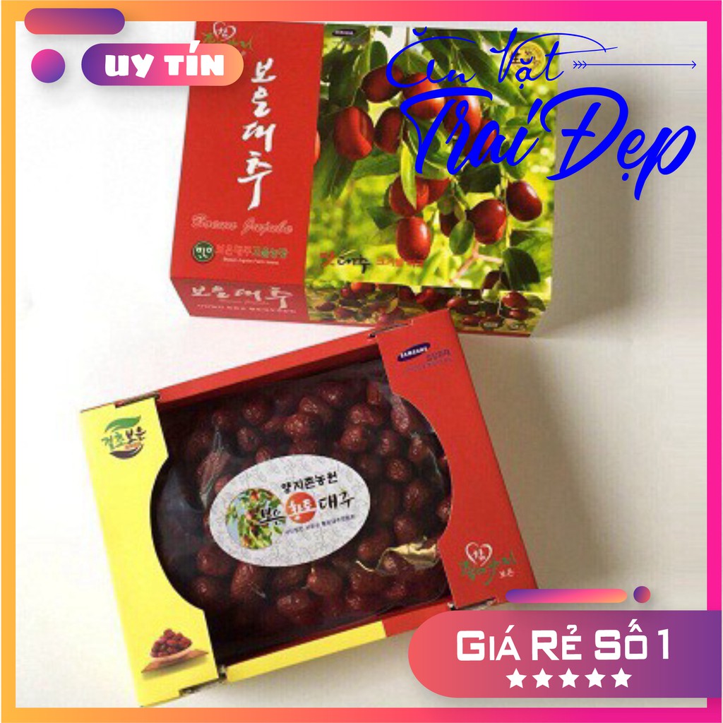 Táo đỏ Hàn Quốc Trai Đẹp 1KG