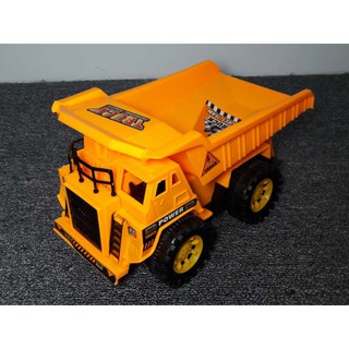Xe Ben Điều Khiển Từ Xa