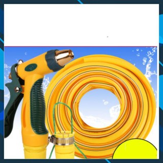 Bộ Dây và Vòi Phun Xịt Nước Rửa Xe,Tưới Cây Tăng Áp Lực Nước  317498