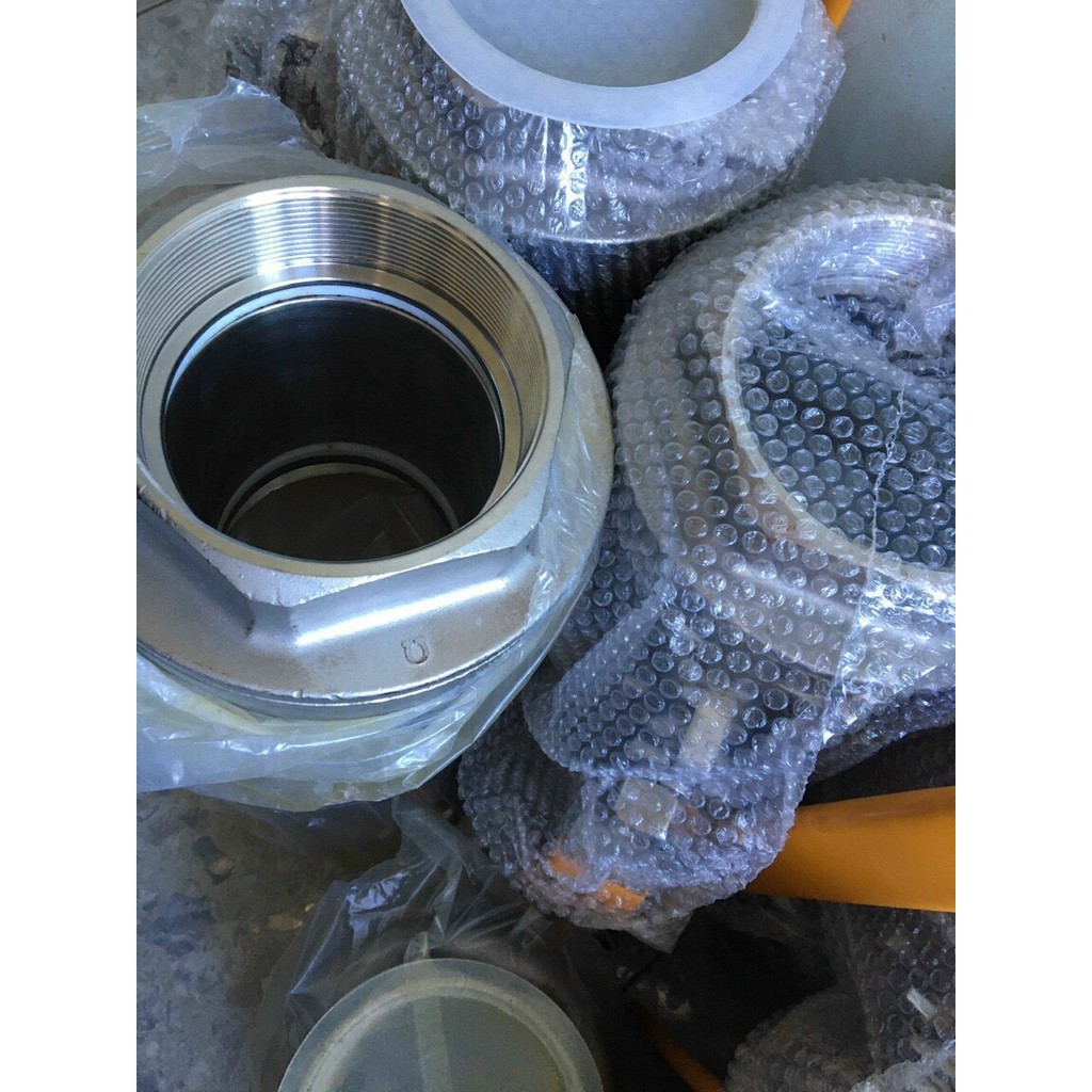 VAN BI INOX 304 PHI 90 (3") | BigBuy360 - bigbuy360.vn