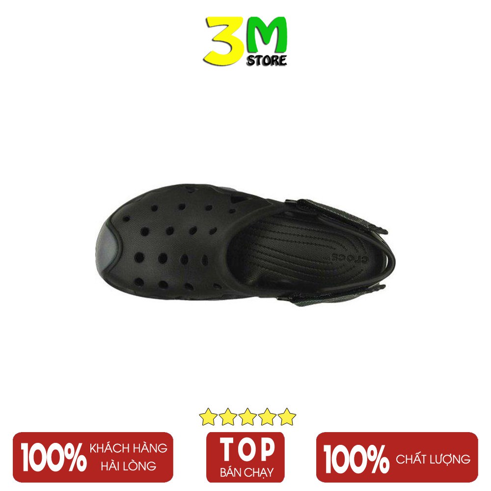 Dép Sandal Nam Crocs Wild Êm, Bền, Đẹp Full Tag Hộp