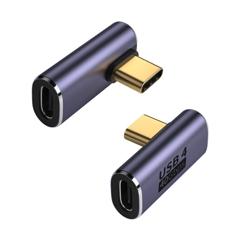 Utake Đầu Chuyển Đổi type-c 40gbps Hỗ Trợ Sạc Nhanh Và Truyền Dữ Liệu