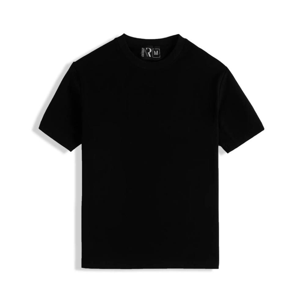 Áo thun nam cổ tròn vải Cotton co giãn,dày dặn,form suông,tshirt phông nam, AREMI ATS0003 !