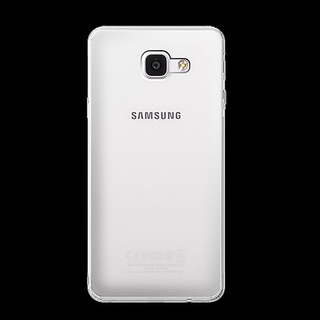 Ốp lưng Silicon Samsung A3 2016 Trong suốt