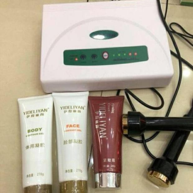 [Máy Loại 1]Máy điêu khắc face và body siêu thanh vàng, hàng loại 1