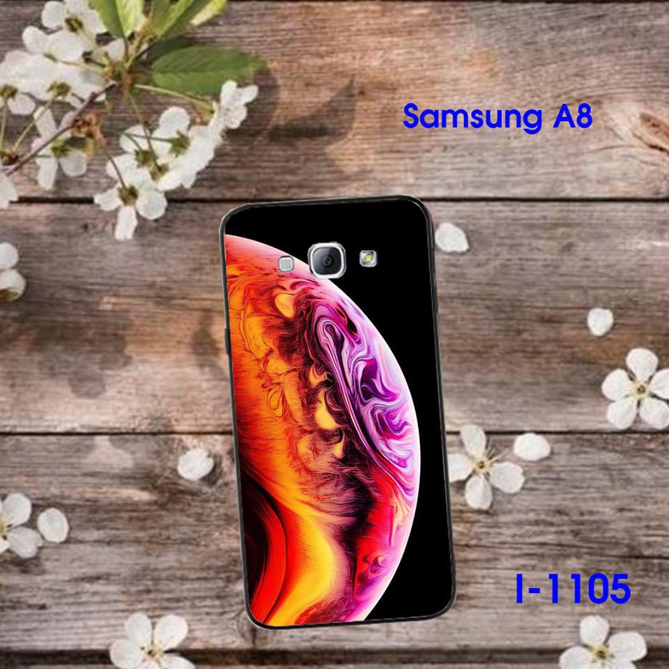 HOT {HOT} Ốp điện thoại siêu đẹp dành cho SAMSUNG A8 2015 (Shop luôn in hình theo yêu cầu của khách hàng)