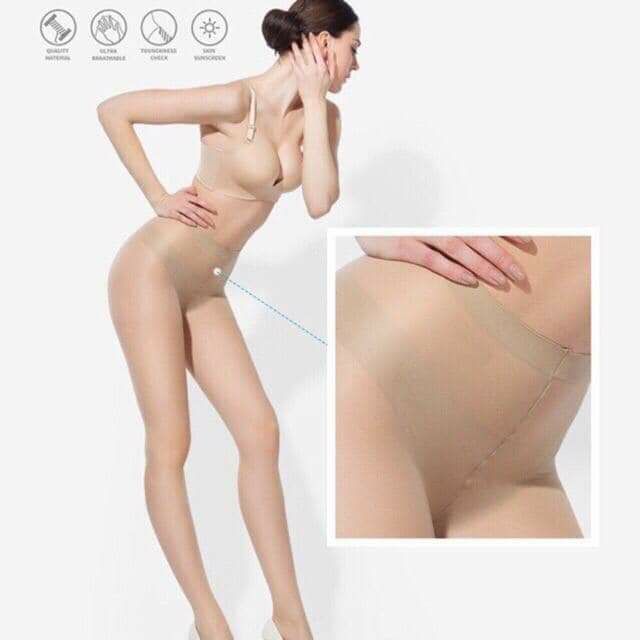 Quần tất dứa Thần Thánh