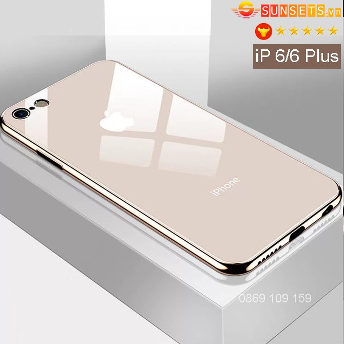 Ốp lưng iPhone 6/ 6 Plus/ 7 Plus/ 8/ X/ Xs Max