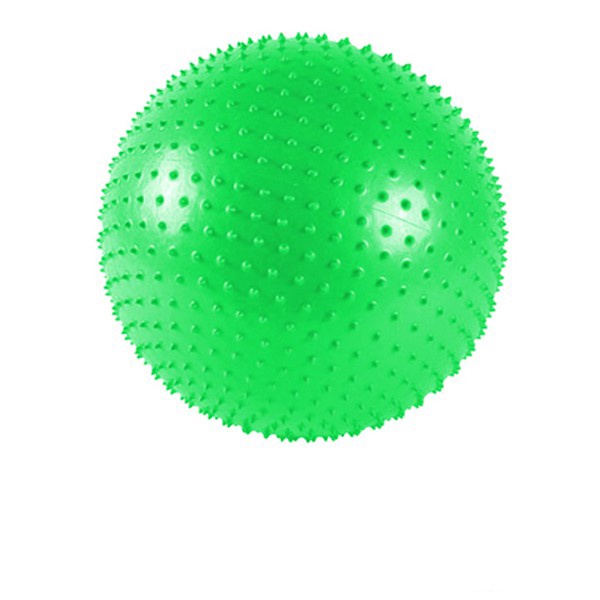 Bóng tập yoga - gym có gai 75cm giúp cơ thể luôn khỏe mạnh và dẻo dai Hương Thơm EvaYoga