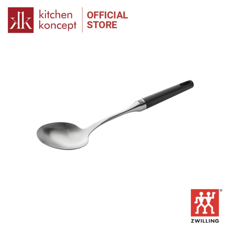 Muỗng Inox Lớn Zwilling Twin Pure Black