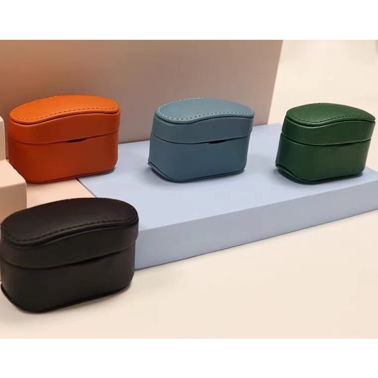 Bao case bằng da cho tai nghe Sony WF-1000XM4