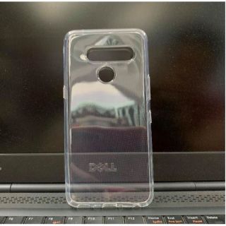 Ốp lưng dẻo LG V50 thinQ ( trong suốt)