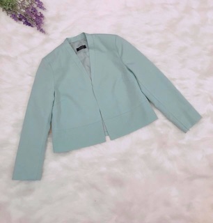 BLAZER NEWLOOK DƯ XỊN 370k