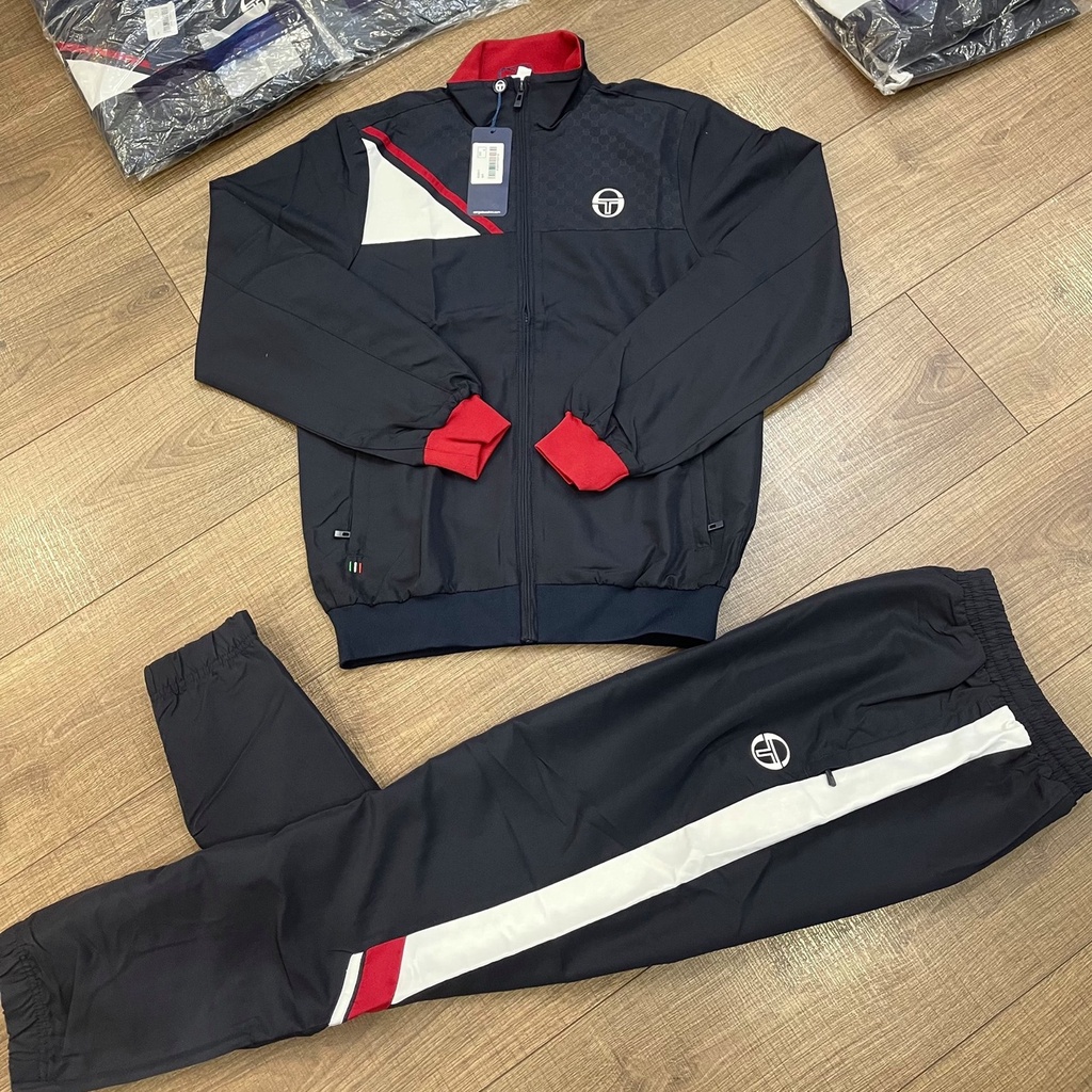 Bộ Gió Đẳng Cấp Của Nhà Sergio Tacchini Full size S M L XL form á