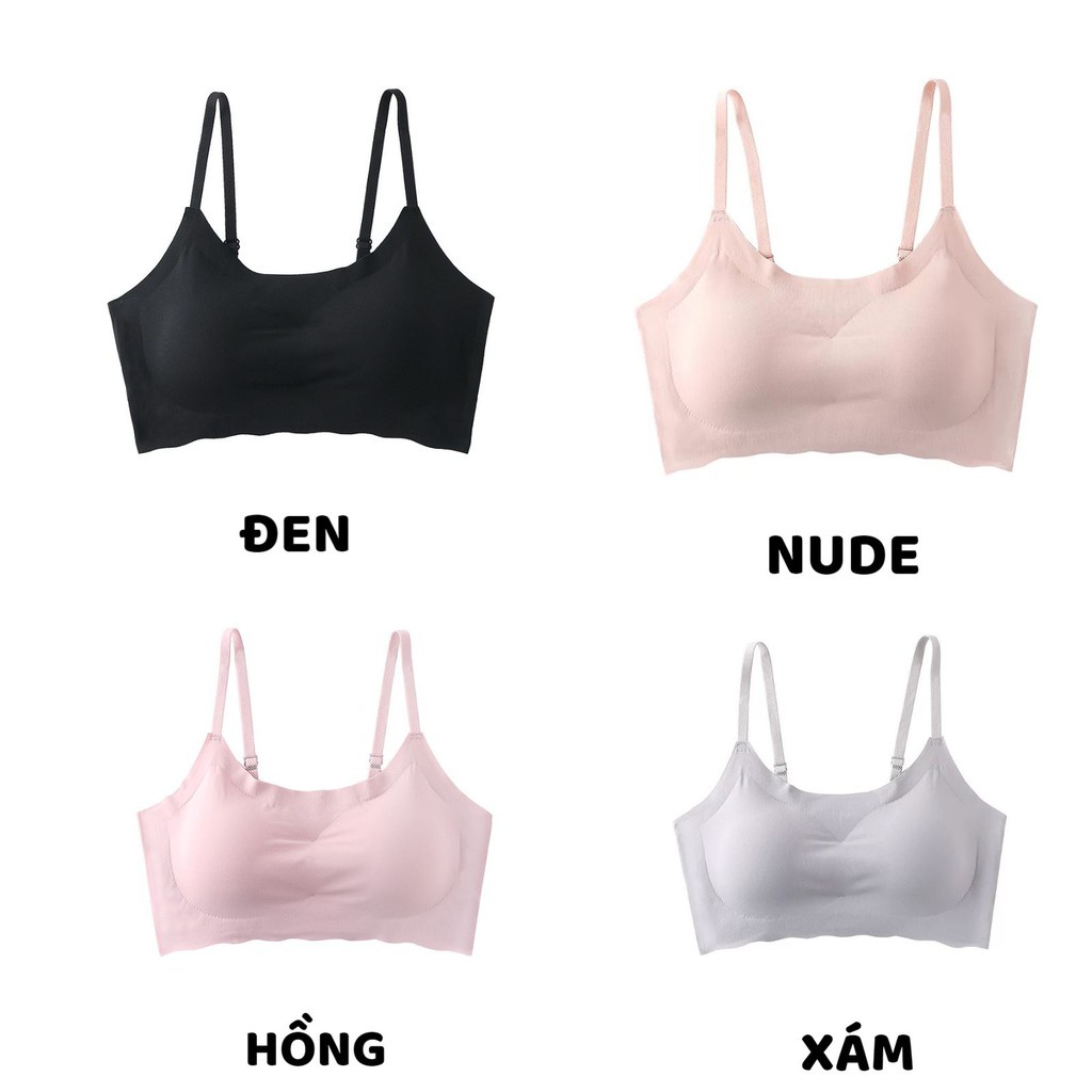 Áo Ngực Nữ - Áo Lót Nữ Đúc Su viền sóng điệu đà nâng vòng một gợi cảm quyến rũ mã AL33