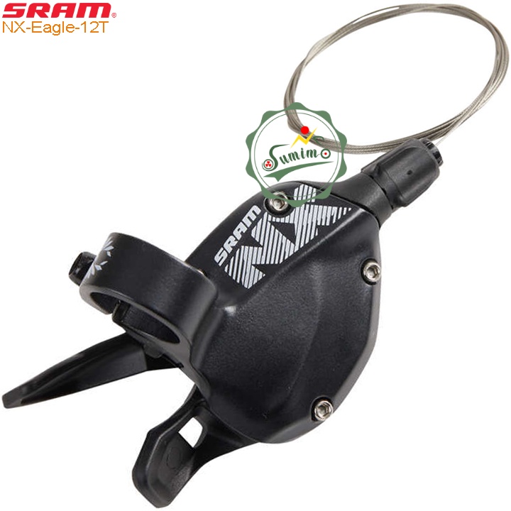 Group SRAM NX Eagle 1x12 Speed không BB - Chính hãng | BigBuy360 - bigbuy360.vn
